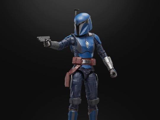Mandalorian Nite Owl (The Mandalorian) Exclusive Action Figure