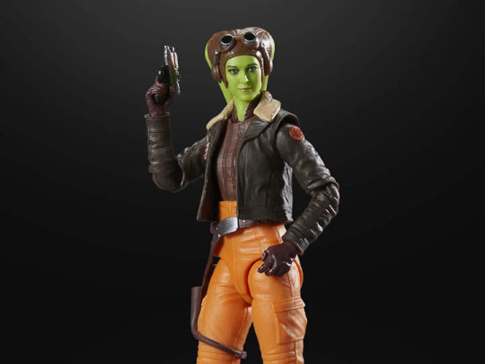 General Hera Syndulla (Ahsoka)