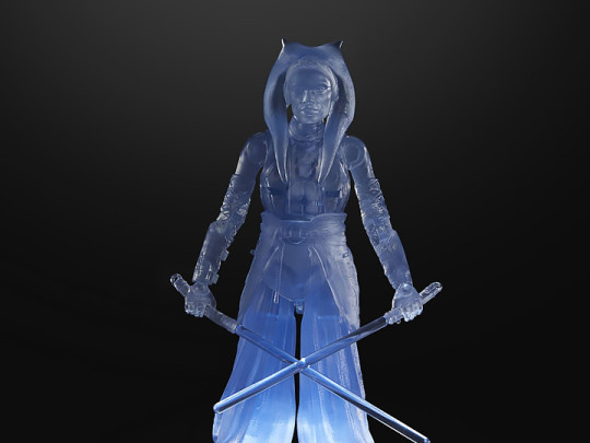 Holocomm Collection Ahsoka Tano Exclusive