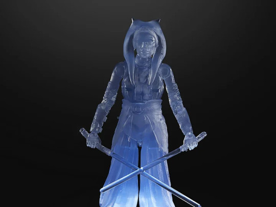 Holocomm Collection Ahsoka Tano Exclusive