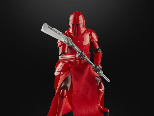 Imperial Praetorian Guard (The Mandalorian) Action Figure