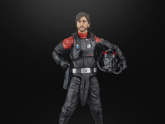 Cassian Andor (Sienar Test Pilot) Action Figure