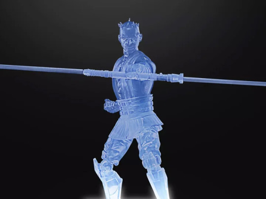 Holocomm Collection Darth Maul Exclusive