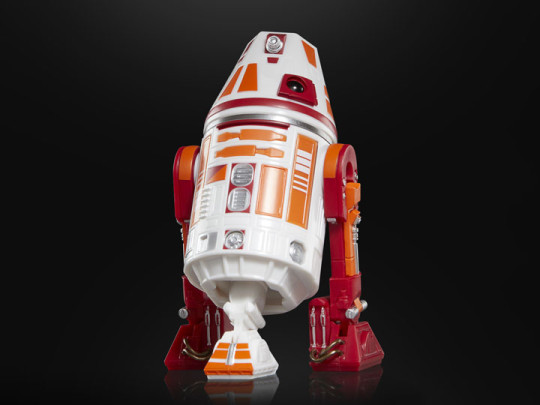R4-6D0 (The Mandalorian) Action Figure