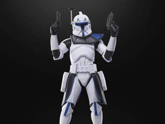 Clone Captain Rex (Ahsoka) Action Figure