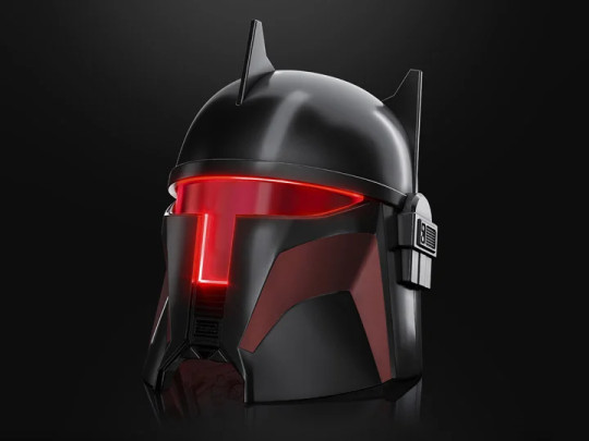 The Black Series Moff Gideon 1:1 Scale Wearable Electronic Helmet (The Mandalorian)