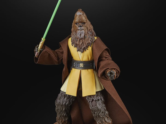 Kelnacca (The Acolyte) Deluxe Action Figure