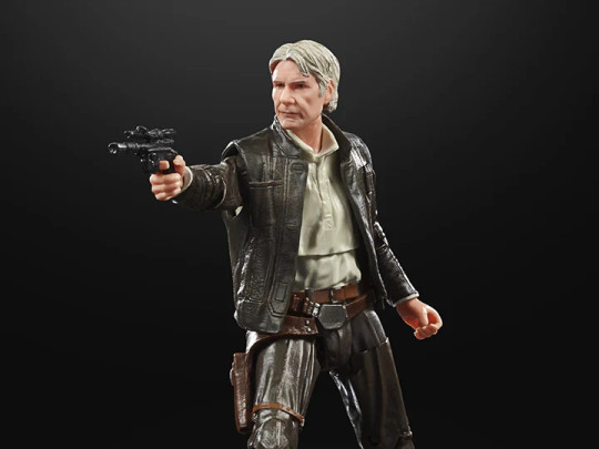 Collection Han Solo (The Force Awakens)