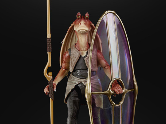 Deluxe Jar Jar Binks
