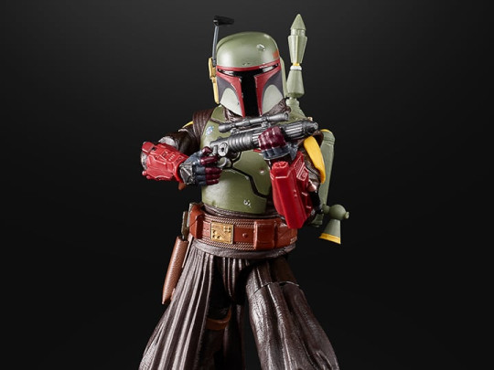 Deluxe Boba Fett (Book Of Boba Fett)