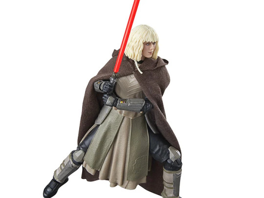 Shin Hati (Arcana) Exclusive Action Figure