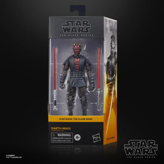 Darth Maul (The Clone Wars)