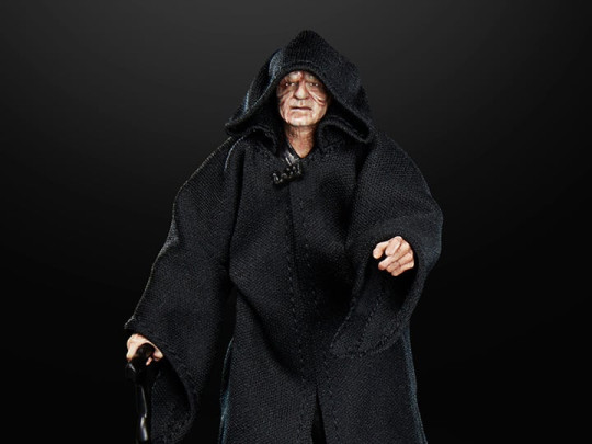 Collection Emperor Palpatine (Return Of The Jedi)