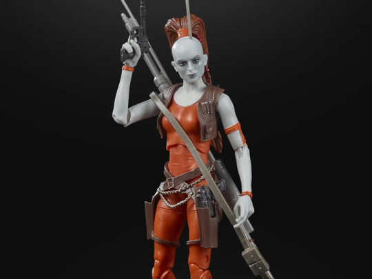 Aurra Sing (The Clone Wars)