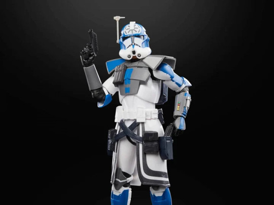 Clone Commander Jesse (The Clone Wars) Exclusive Action Figure