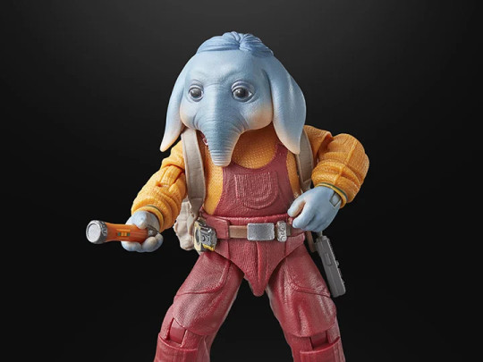 Neel (At Attin) (Skeleton Crew) Action Figure