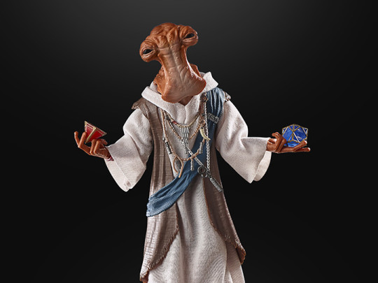 Dok-Ondar (Galaxy's Edge) Exclusive