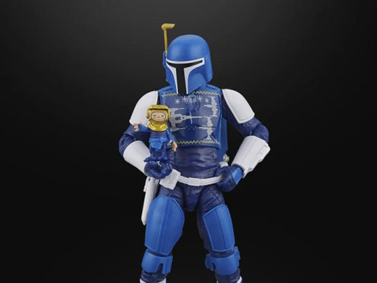 Mandalorian Scout (Holiday Edition) Exclusive