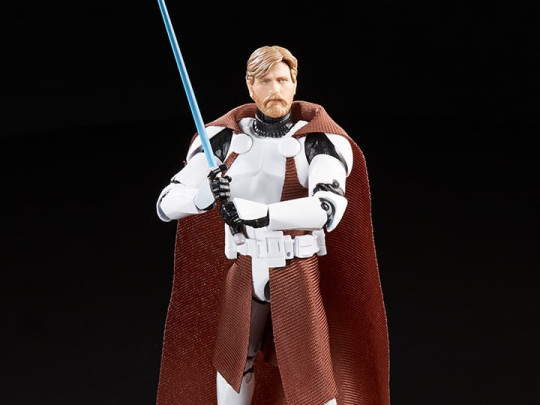 Clone Commander Obi-Wan Kenobi (The Clone Wars)