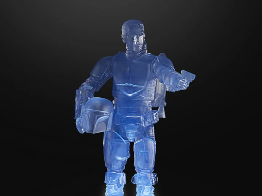 Holocomm Collection Axe Woves Exclusive