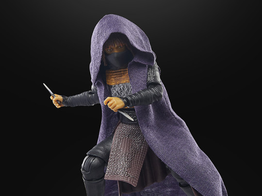Mae (Assassin) (The Acolyte)