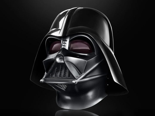 Darth Vader 1:1 Scale Wearable Electronic Helmet (Obi-Wan Kenobi)