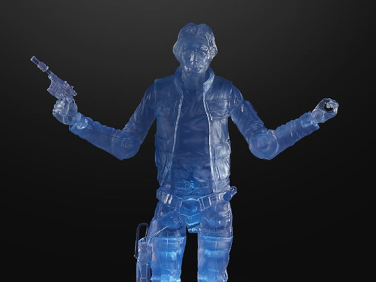 Holocomm Collection Han Solo