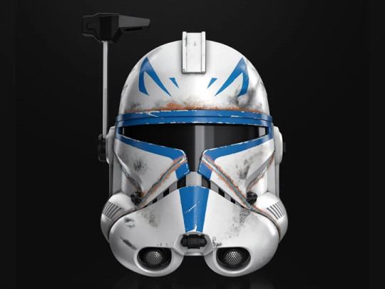 Clone Captain Rex (Ahsoka) 1:1 Scale Wearable Electronic Helmet