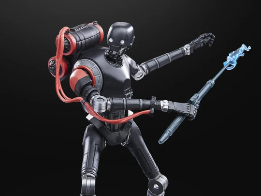 Kx Security Droid (Jedi: Survivor) Exclusive