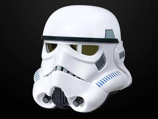 Stormtrooper (Rogue One) 1:1 Scale Wearable Helmet (Voice Changer)