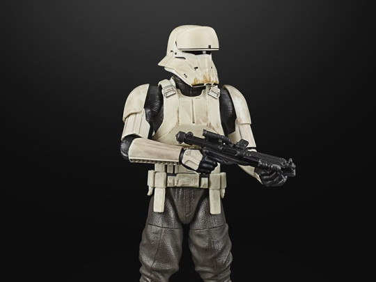 Collection Imperial Hovertank Driver