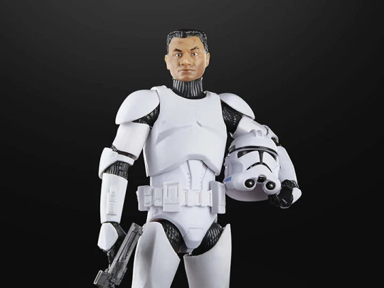 Phase II Clone Trooper (The Clone Wars)