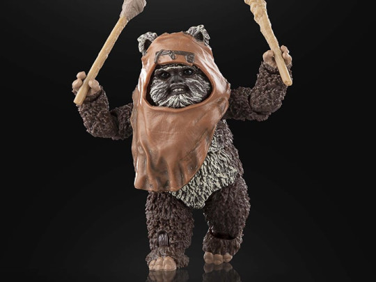 Wicket W. Warrick (Return Of The Jedi)
