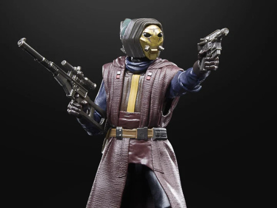 Pyke Soldier (Book Of Boba Fett)