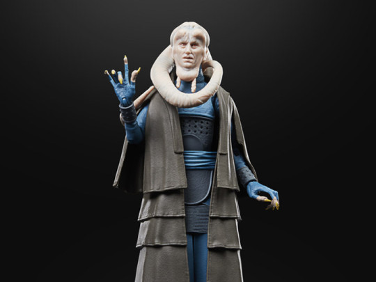 Star Wars 40Th Anniversary The Black Series Bib Fortuna (Return Of The Jedi)