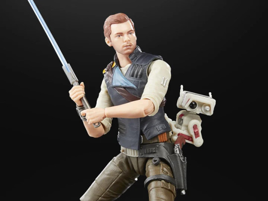 Cal Kestis (Jedi Survivor)