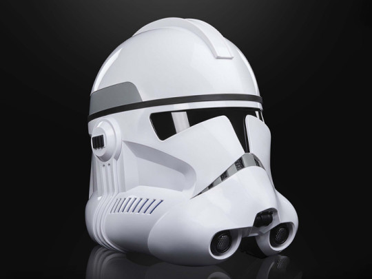 Phase II Clone Trooper 1:1 Scale Wearable Electronic Helmet