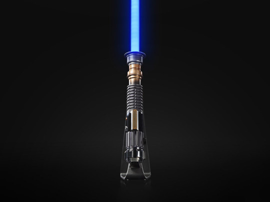 Obi-Wan Kenobi (Obi-Wan Kenobi) Force Fx Elite Lightsaber