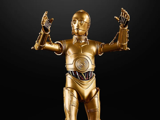 Collection C-3Po (A New Hope)