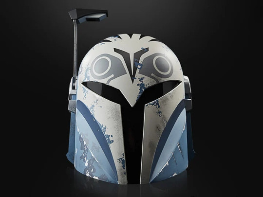 Bo-Katan 1:1 Scale Wearable Helmet (Electronic)