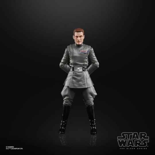Vice Admiral Rampart (The Bad Batch) Exclusive
