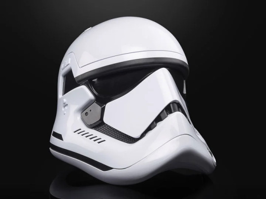 First Order Stormtrooper 1:1 Scale Wearable Helmet (Electronic)