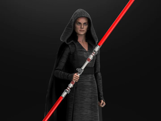 Dark Rey (The Rise Of Skywalker)