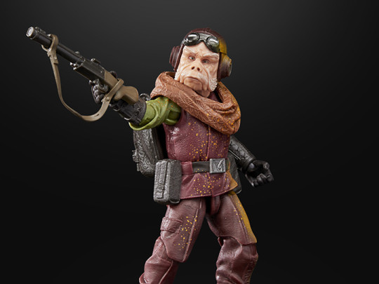 Credit Collection Kuiil (The Mandalorian) Exclusive