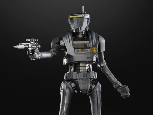 New Republic Security Droid (The Mandalorian)