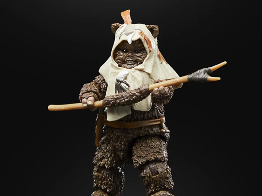 Star Wars 40th Anniversary The Black Series 6" Paploo (Return of the Jedi)