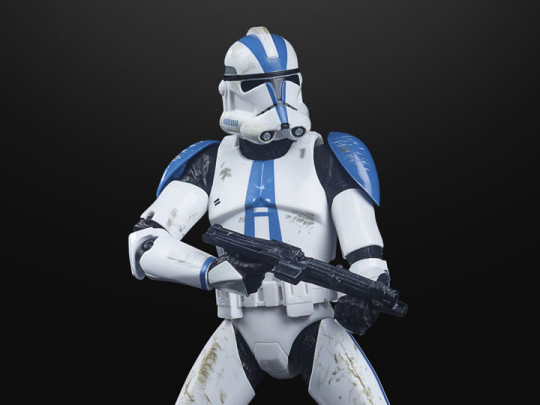 Collector figure art