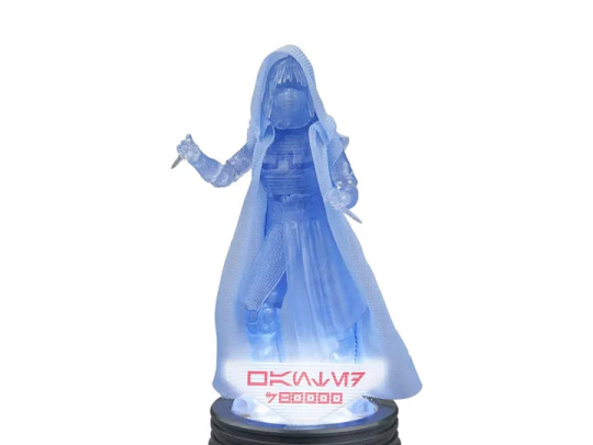 Holocomm Collection Mae (Assassin) (The Acolyte) Exclusive
