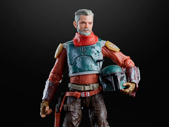 Deluxe Cobb Vanth (The Mandalorian)