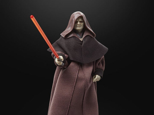 Darth Sidious (Revenge Of The Sith)